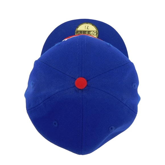 NWT Toronto Blue Jays Authentic Collection 59FIFTY Fitted Baseball Cap Hat - Picture 5 of 8